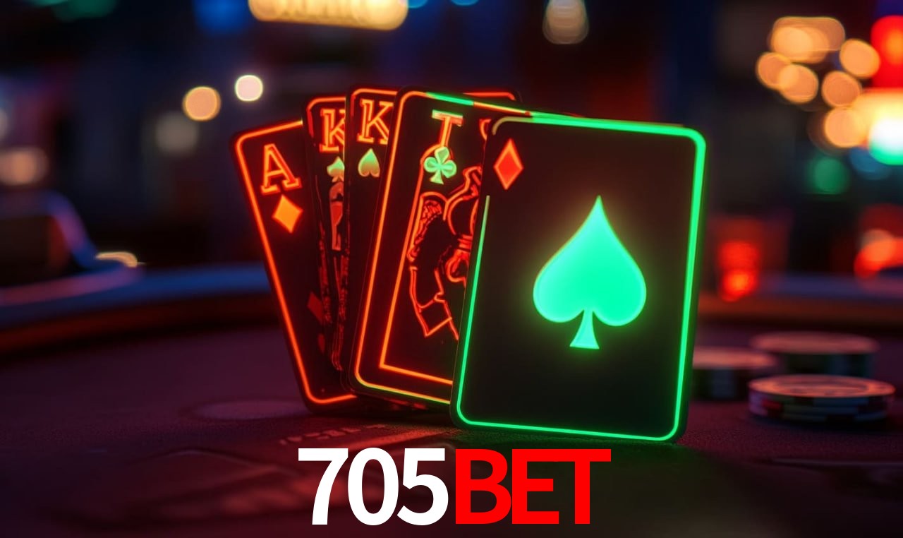 Experiência VIP 705bet